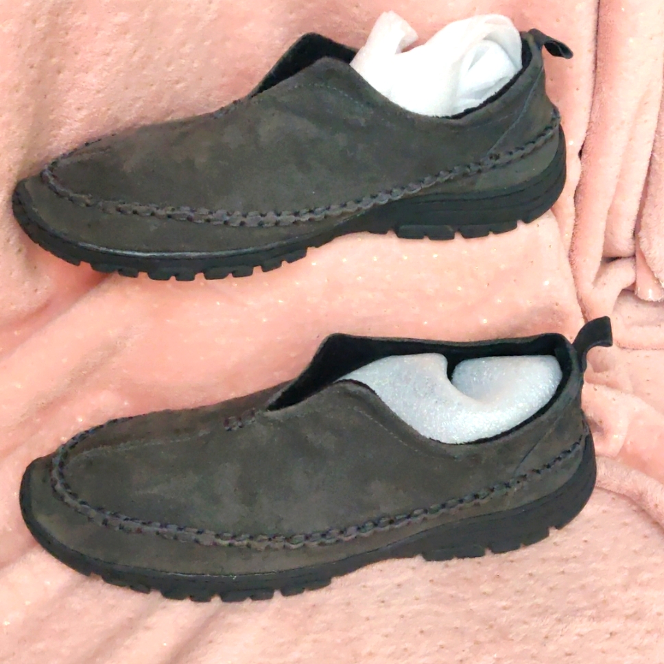Staheekum Brand Men's Slip-On Size 13